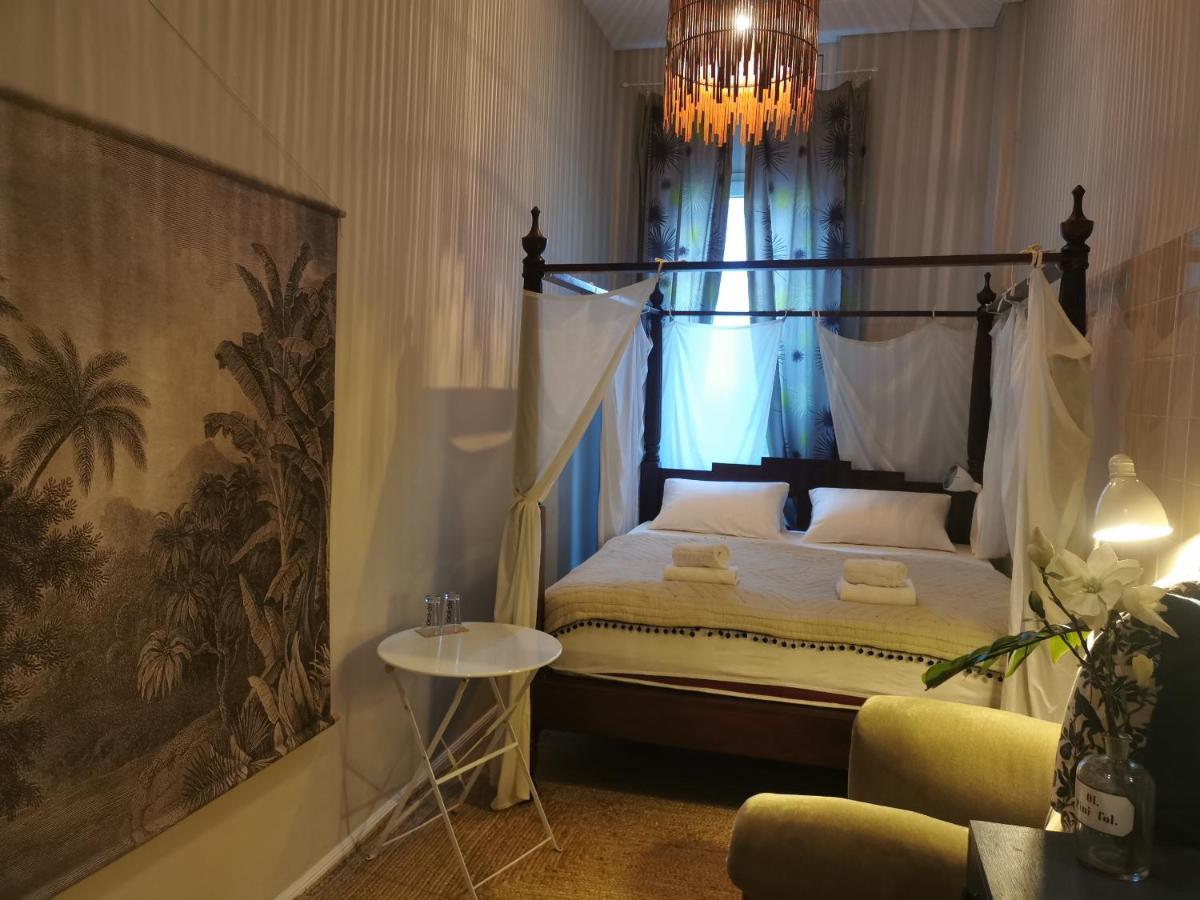 Boutique Hostel Lekkerurlaub ベルリン エクステリア 写真