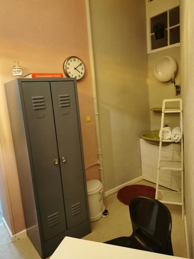 Boutique Hostel Lekkerurlaub ベルリン エクステリア 写真