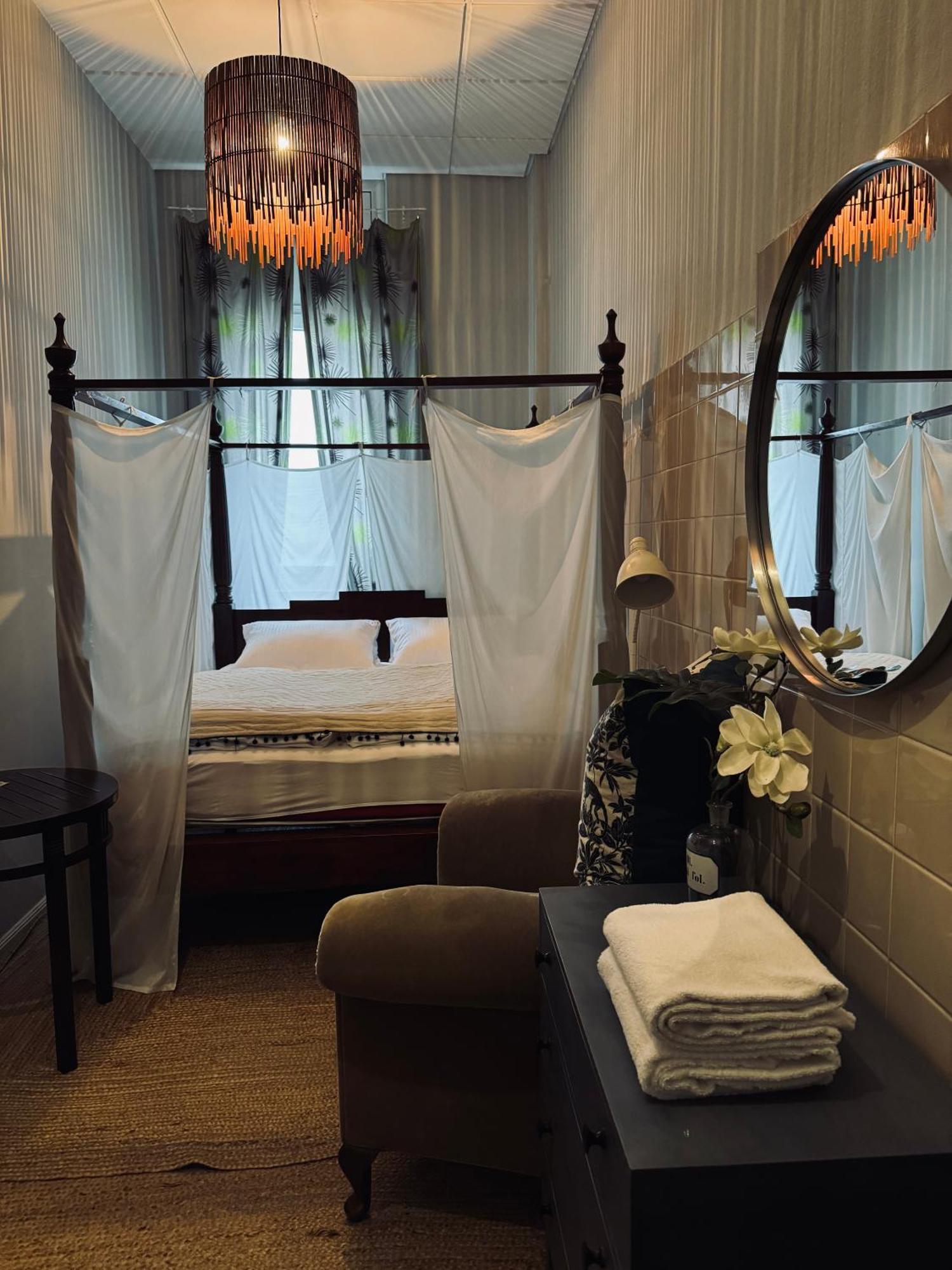Boutique Hostel Lekkerurlaub ベルリン エクステリア 写真