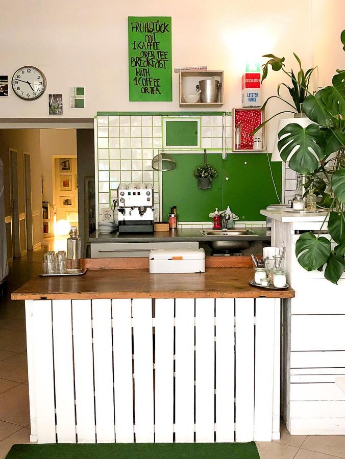 Boutique Hostel Lekkerurlaub ベルリン エクステリア 写真