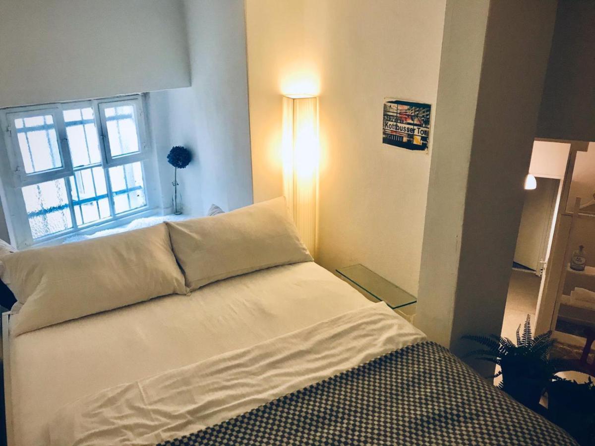 Boutique Hostel Lekkerurlaub ベルリン エクステリア 写真