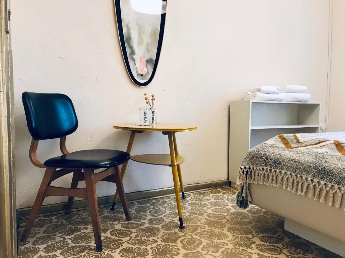 Boutique Hostel Lekkerurlaub ベルリン エクステリア 写真