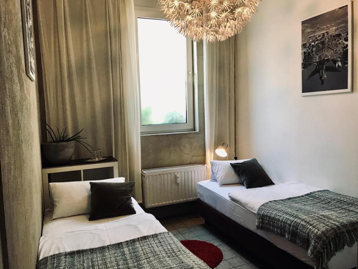 Boutique Hostel Lekkerurlaub ベルリン エクステリア 写真