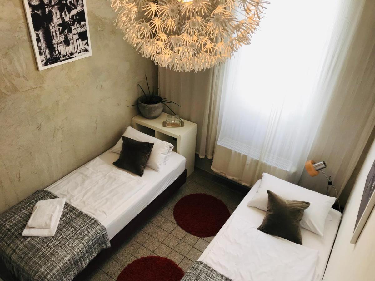 Boutique Hostel Lekkerurlaub ベルリン エクステリア 写真