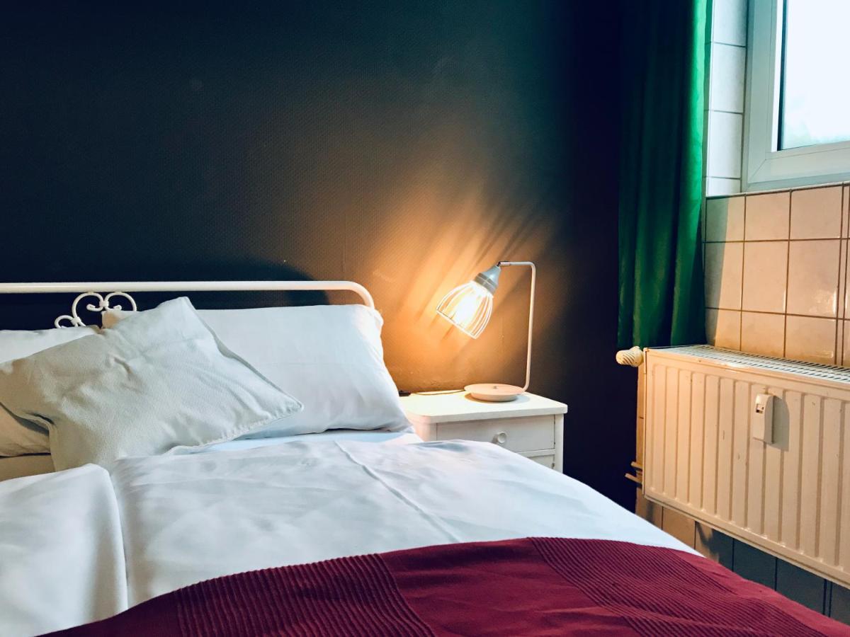 Boutique Hostel Lekkerurlaub ベルリン エクステリア 写真