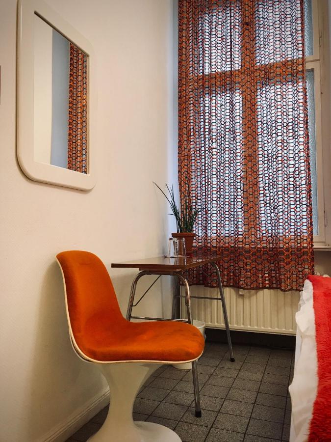 Boutique Hostel Lekkerurlaub ベルリン エクステリア 写真