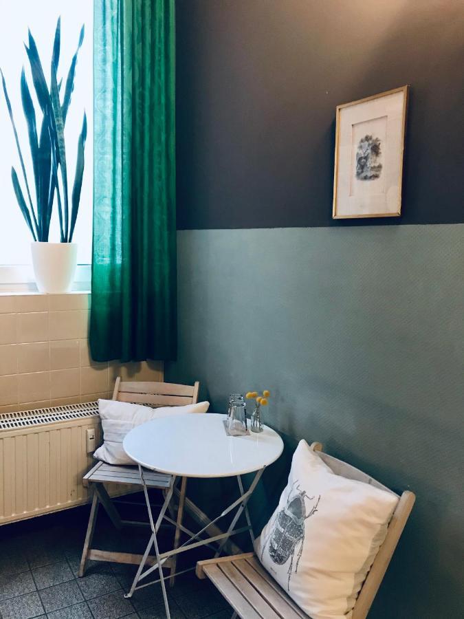 Boutique Hostel Lekkerurlaub ベルリン エクステリア 写真