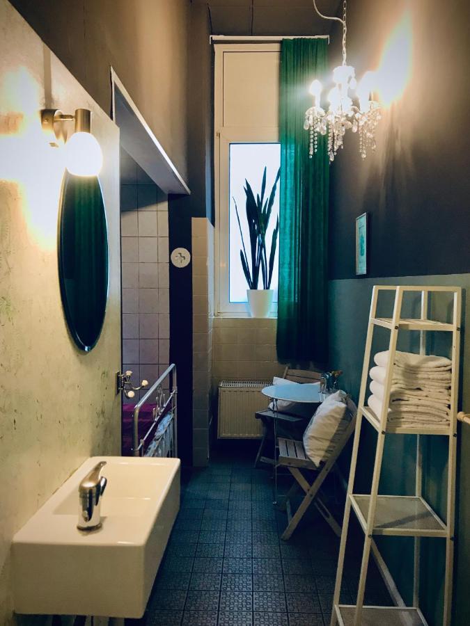 Boutique Hostel Lekkerurlaub ベルリン エクステリア 写真