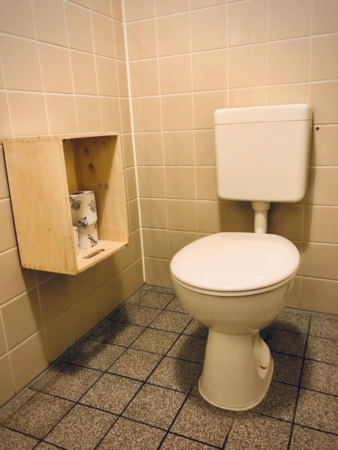 Boutique Hostel Lekkerurlaub ベルリン エクステリア 写真