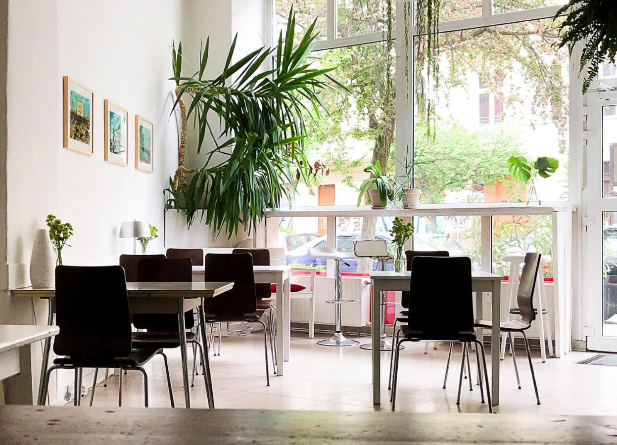 Boutique Hostel Lekkerurlaub ベルリン エクステリア 写真