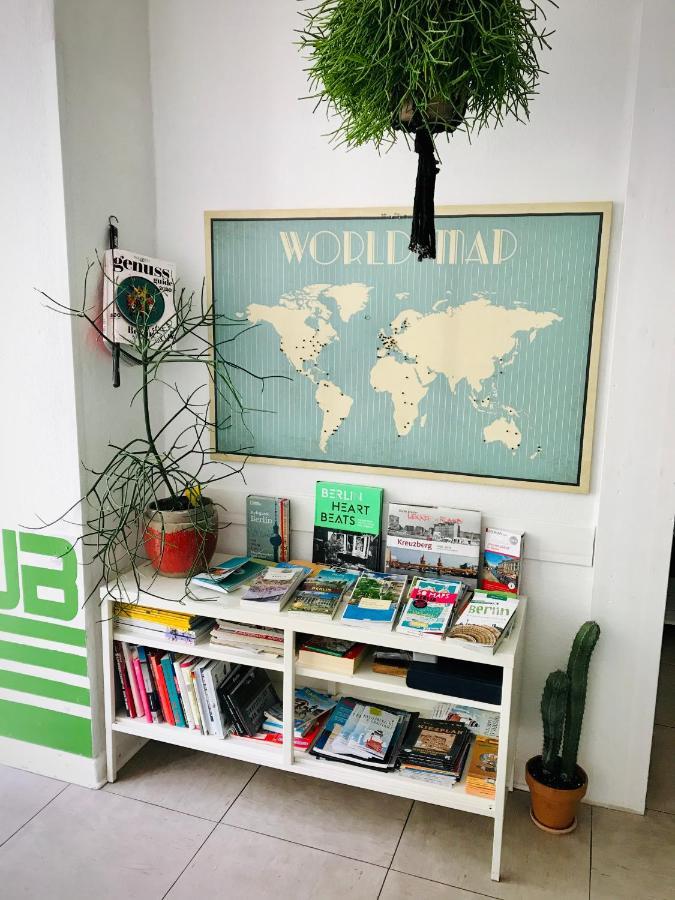 Boutique Hostel Lekkerurlaub ベルリン エクステリア 写真