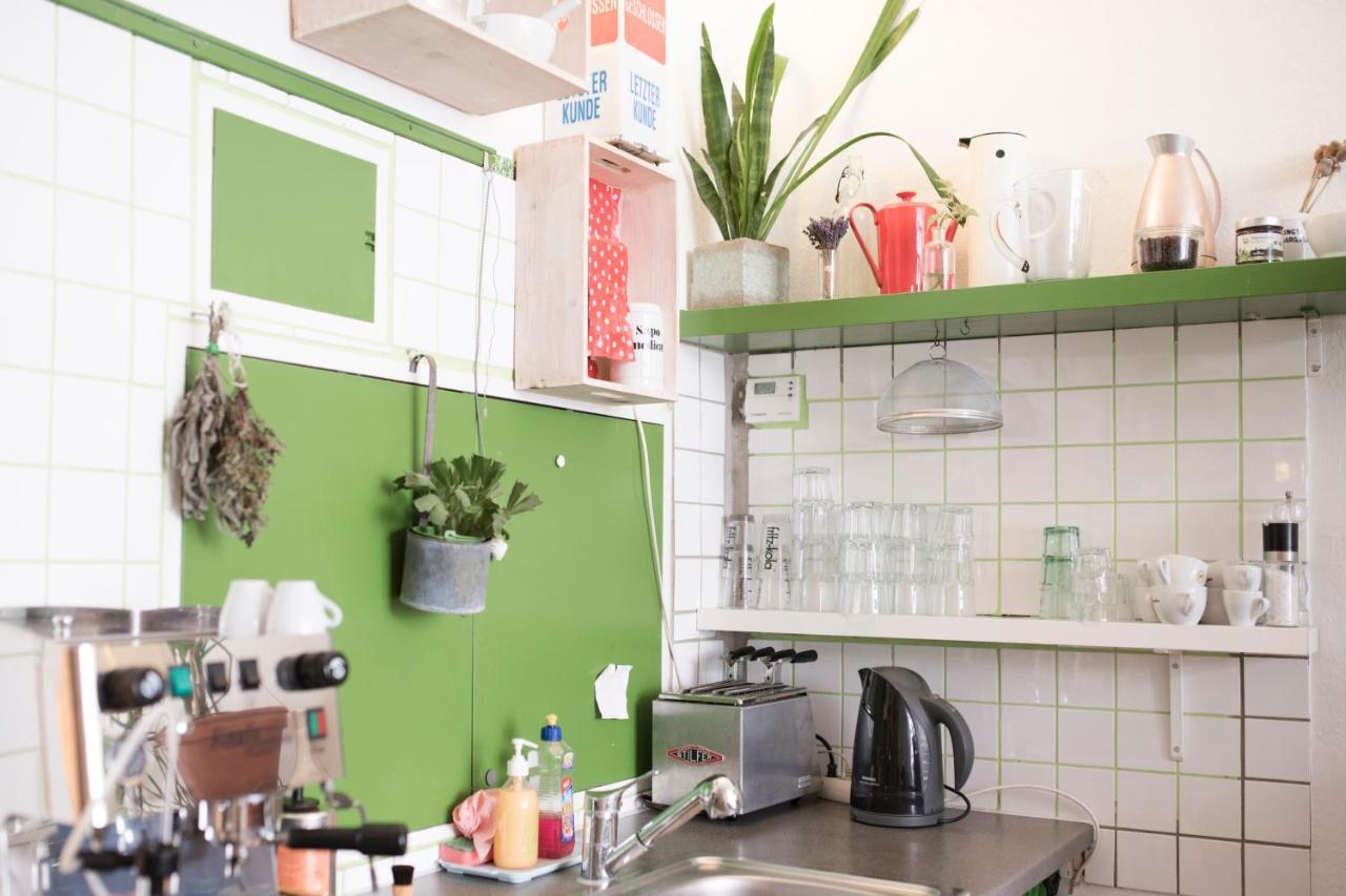 Boutique Hostel Lekkerurlaub ベルリン エクステリア 写真