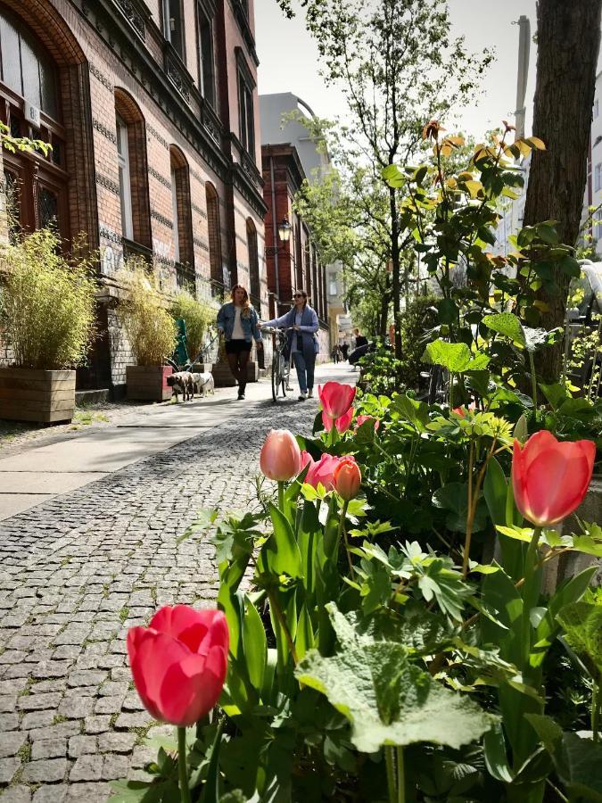 Boutique Hostel Lekkerurlaub ベルリン エクステリア 写真